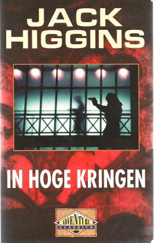 [Sean Dillon 07] • In hoge kringen